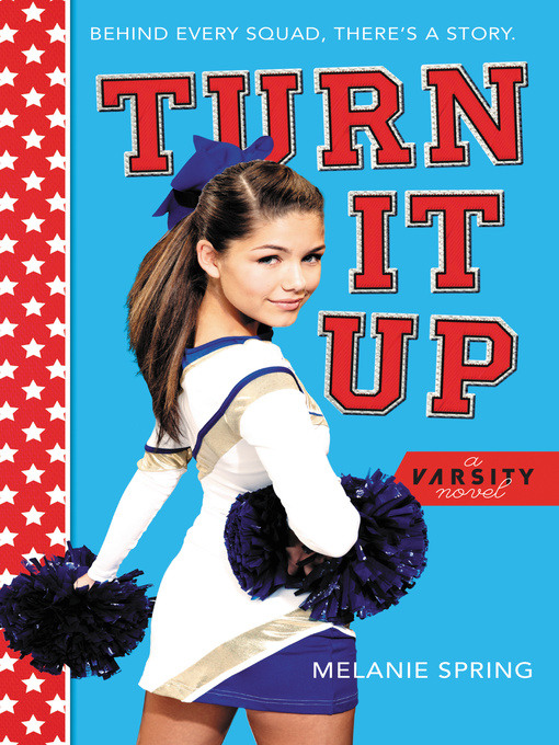 Cover image for Turn It Up